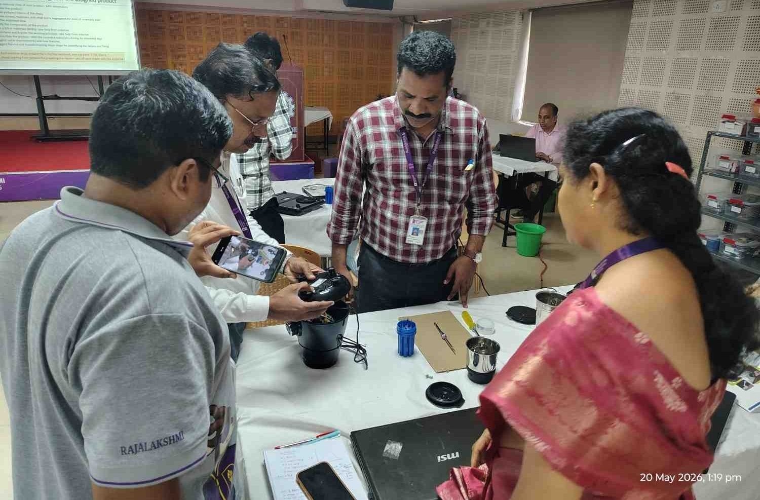 Faculty Development Program for engg colleges