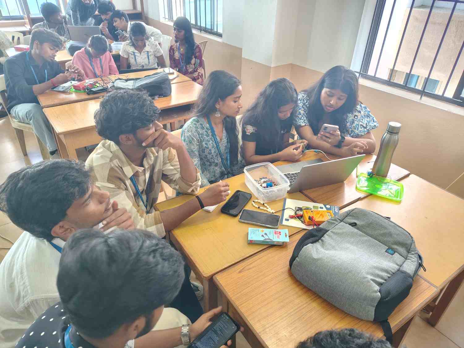 Induction program for engg students