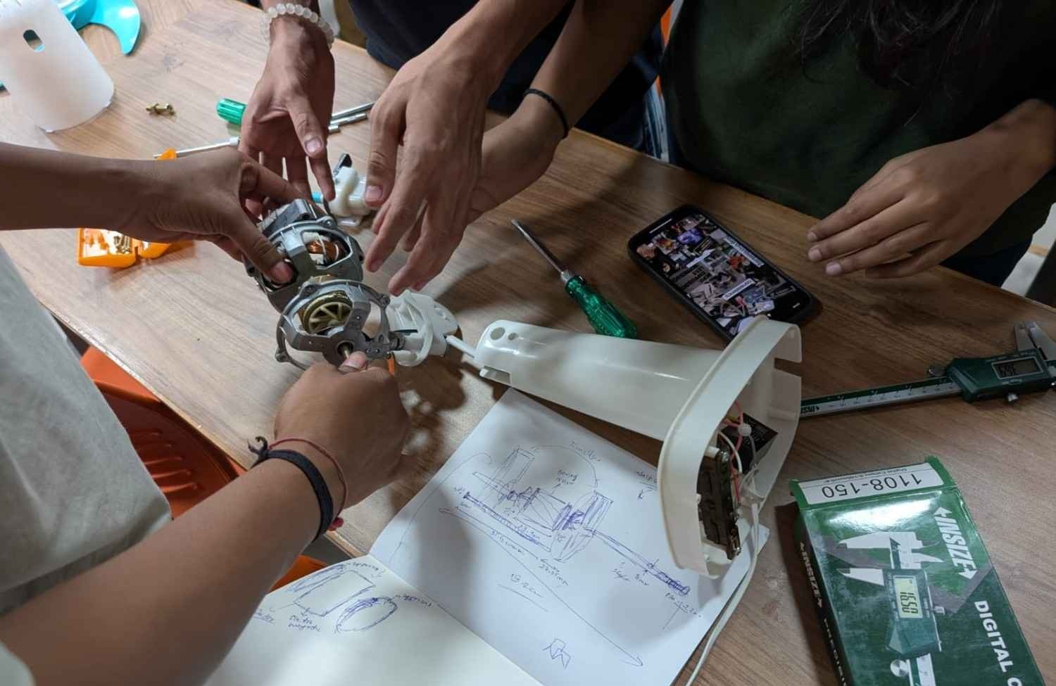 bootcamp for science students