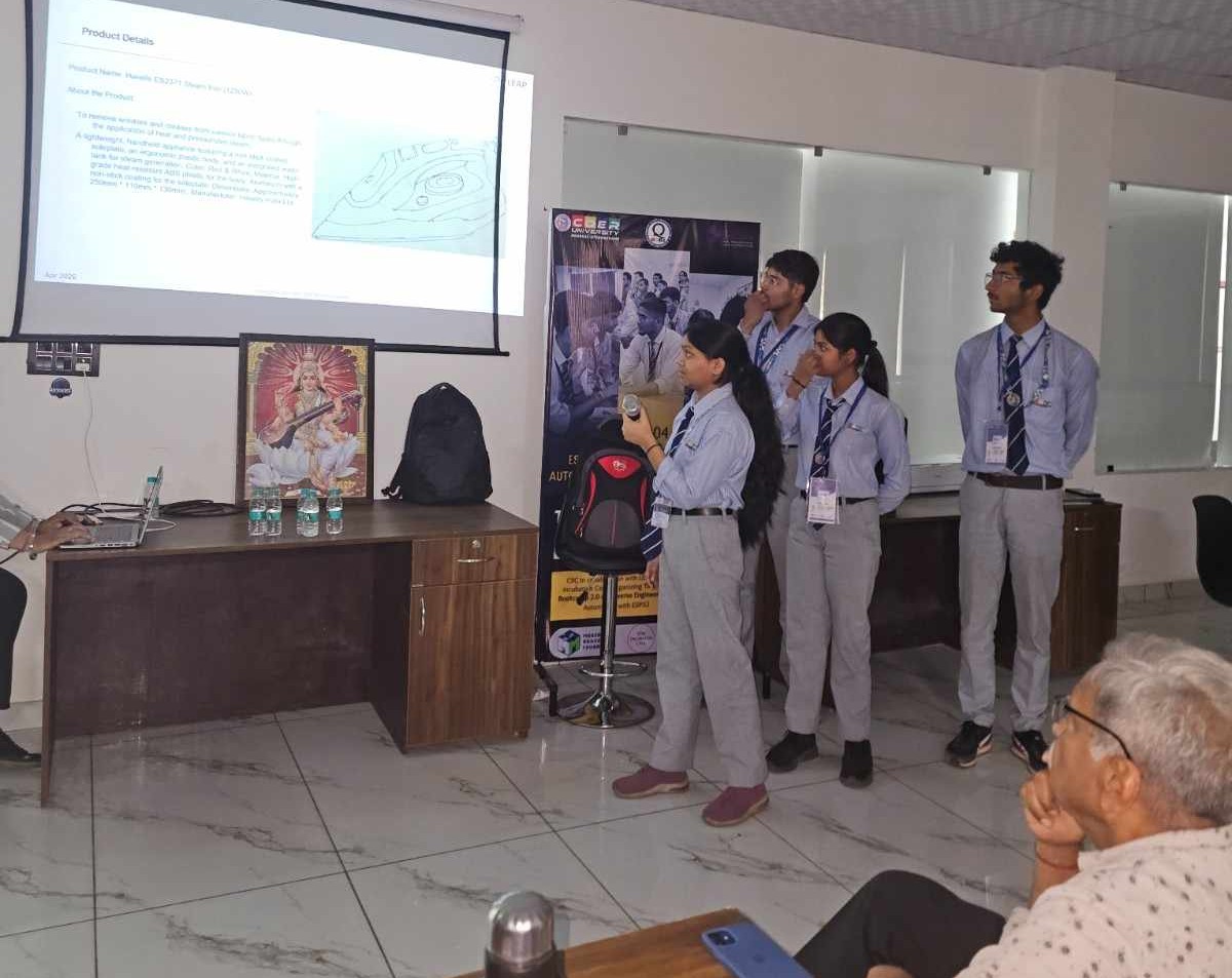 Bootcamp for engg students