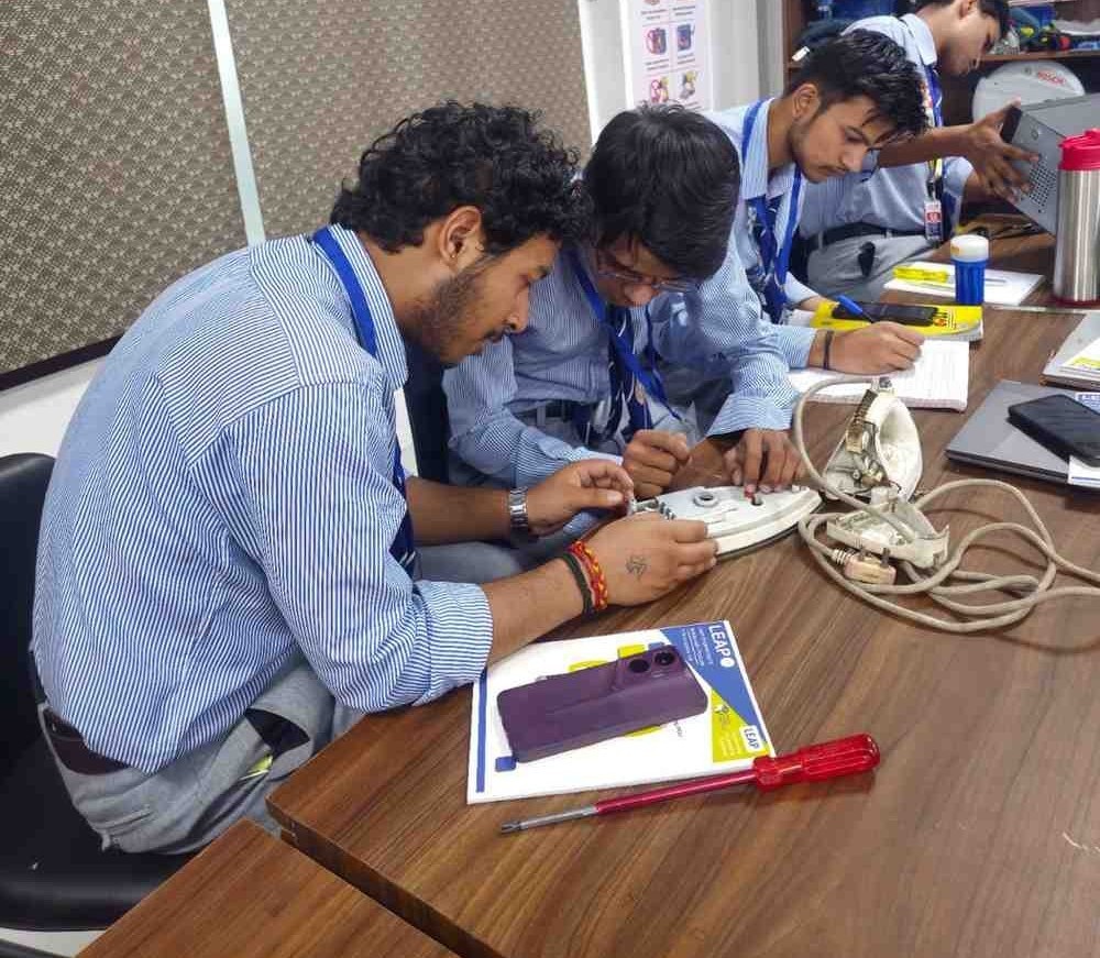 Bootcamp for engg students