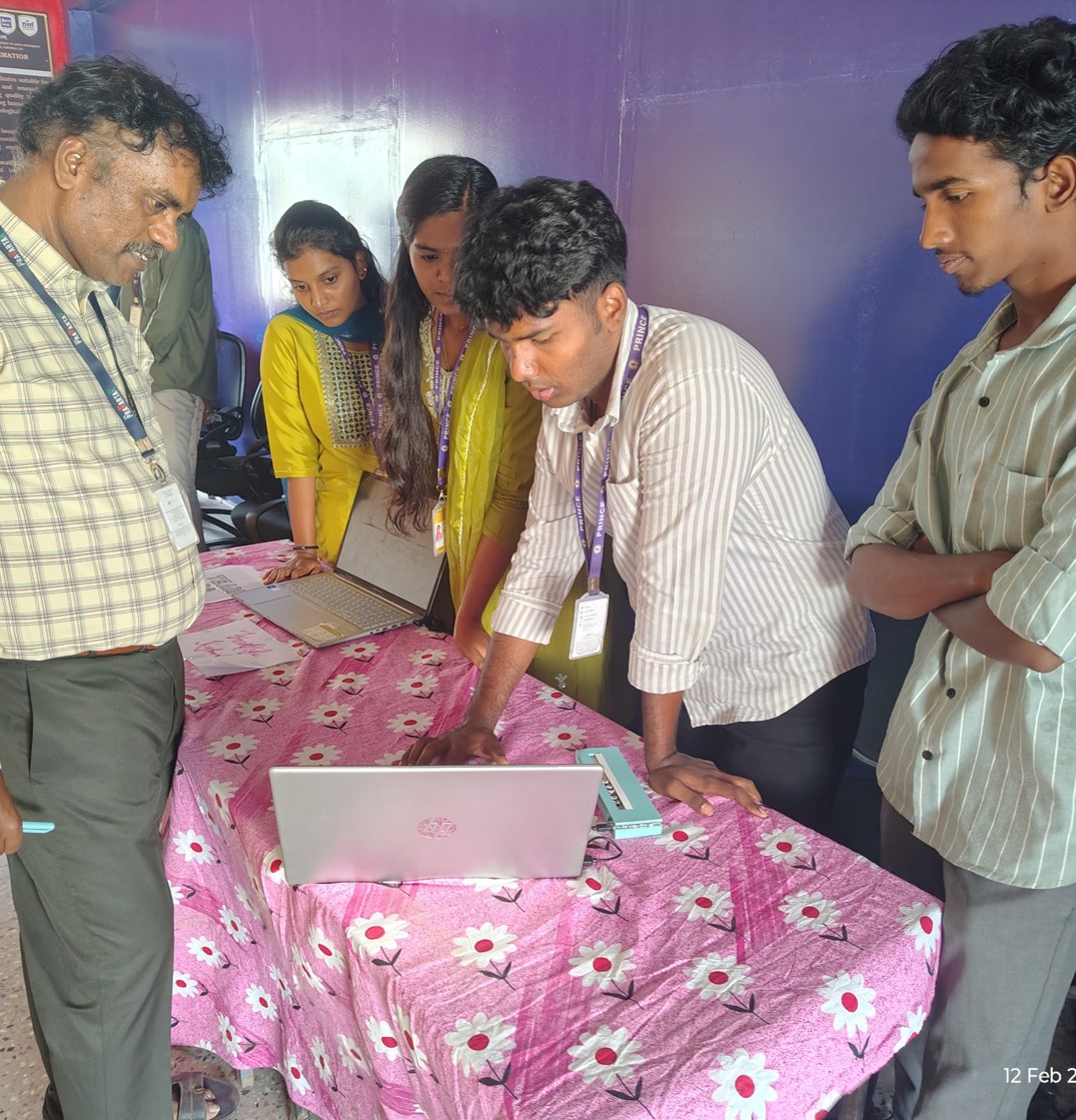 career development programme for engg students